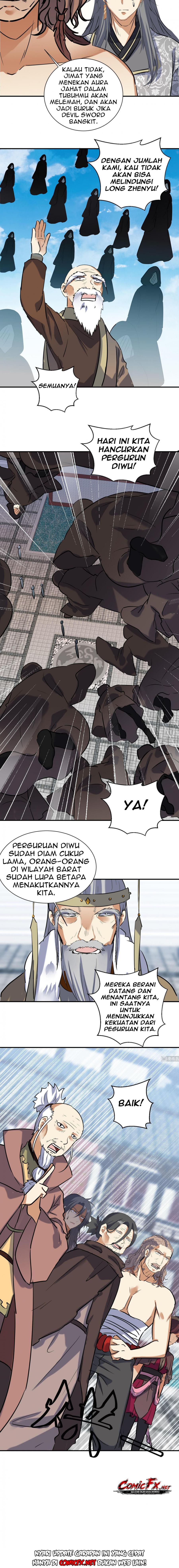 The Nine Heaven of Martial Arts chapter 142
